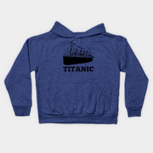 titanic Kids Hoodie